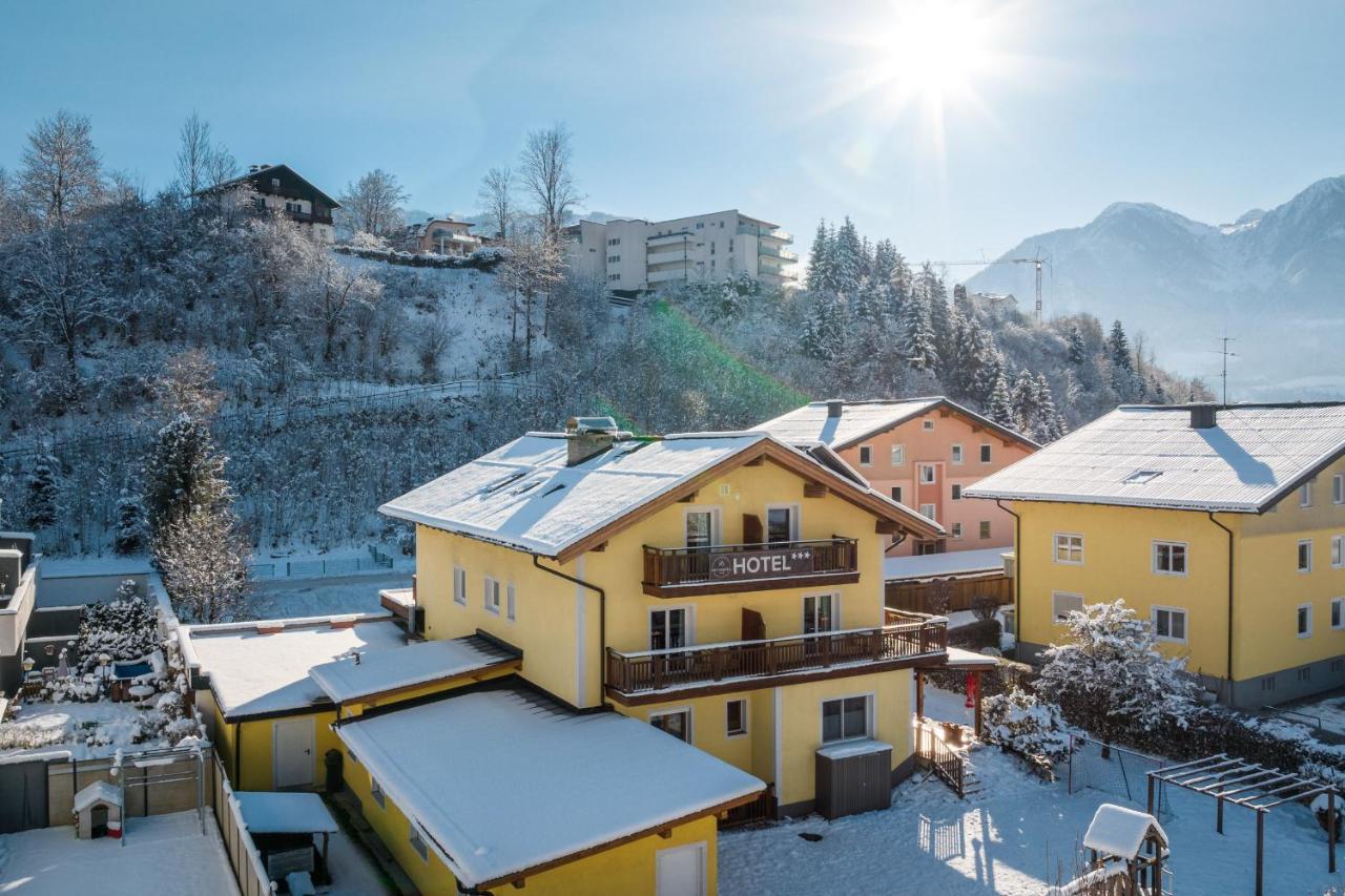 Das Martell Sankt Johann im Pongau Exterior photo