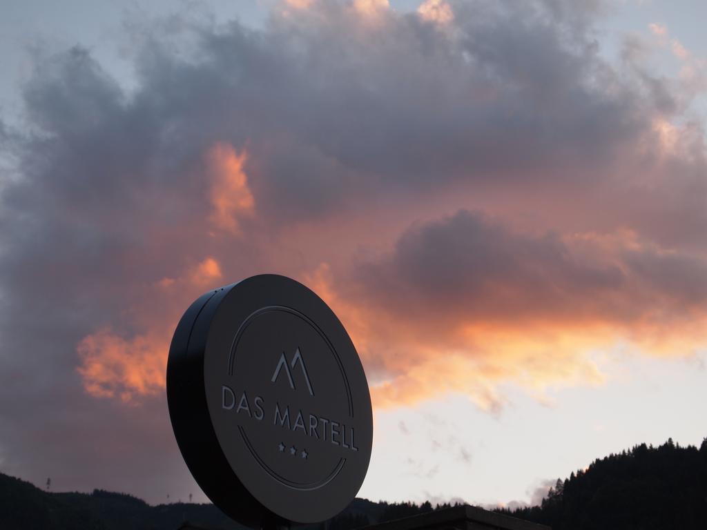 Das Martell Sankt Johann im Pongau Exterior photo