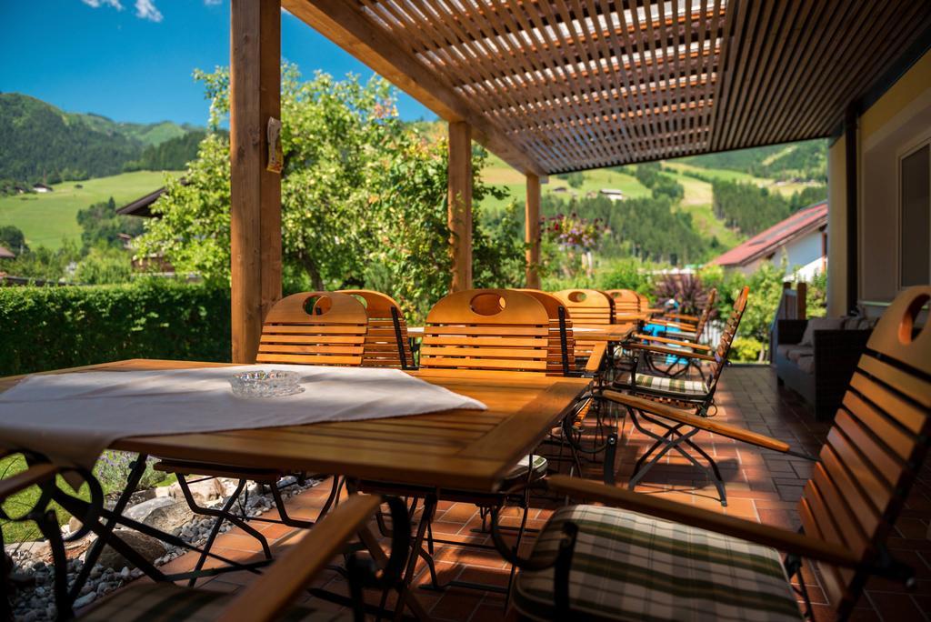 Das Martell Sankt Johann im Pongau Exterior photo