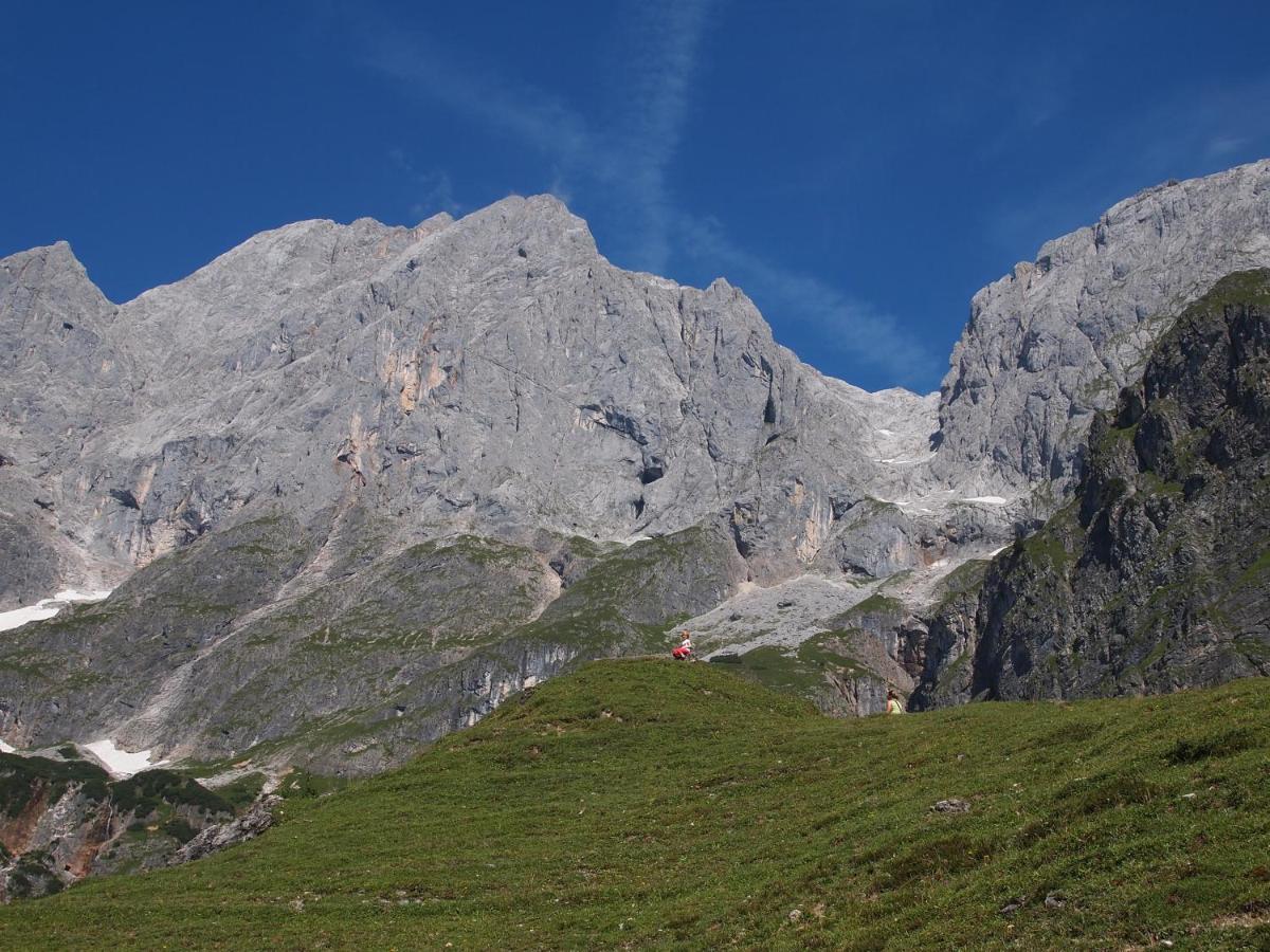 Das Martell Sankt Johann im Pongau Exterior photo